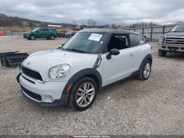 2014 MINI PACEMAN WMWSS5C52EWN66931 Photo 1
