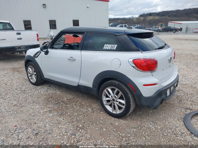2014 MINI PACEMAN WMWSS5C52EWN66931 Photo 2