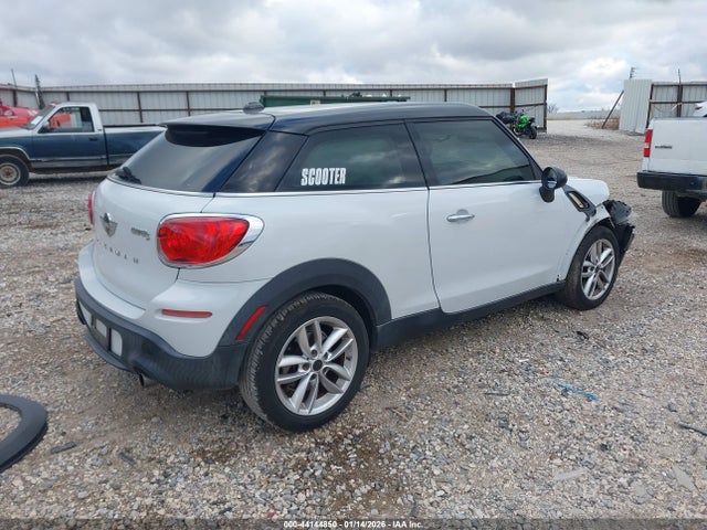 2014 MINI PACEMAN WMWSS5C52EWN66931 Photo 3
