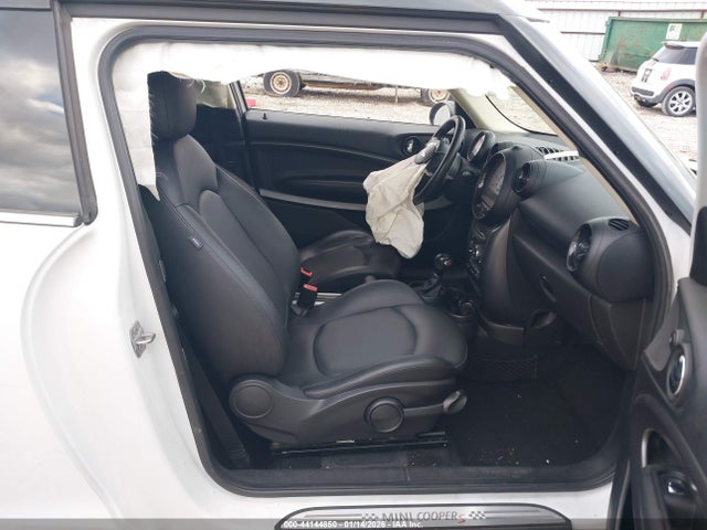 2014 MINI PACEMAN WMWSS5C52EWN66931 Photo 4