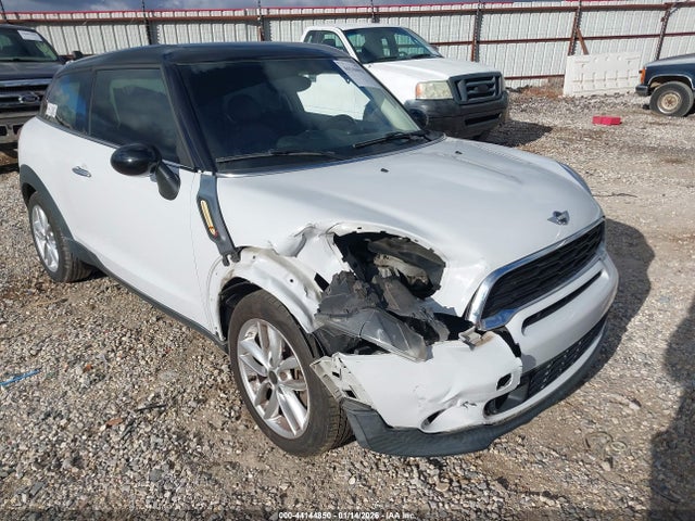 2014 MINI PACEMAN WMWSS5C52EWN66931 Photo 5