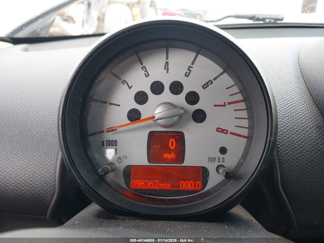 2014 MINI PACEMAN WMWSS5C52EWN66931 Photo 6
