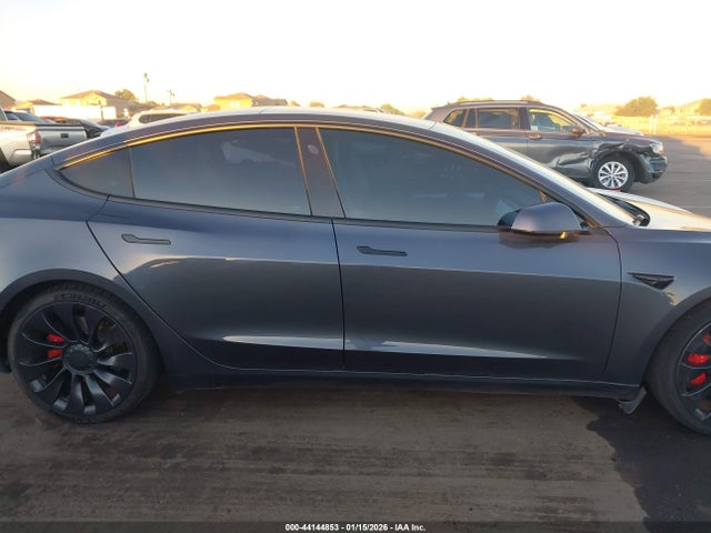 5YJ3E1EC4MF988480 Tesla Model 3 Performance Dual Motor All-wheel Drive