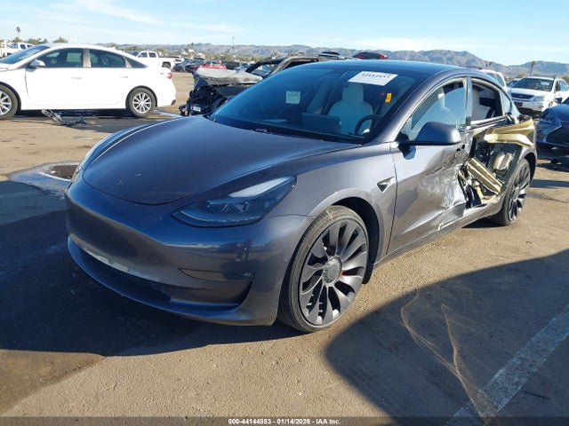 2021 TESLA MODEL 3 5YJ3E1EC4MF988480 Photo 1