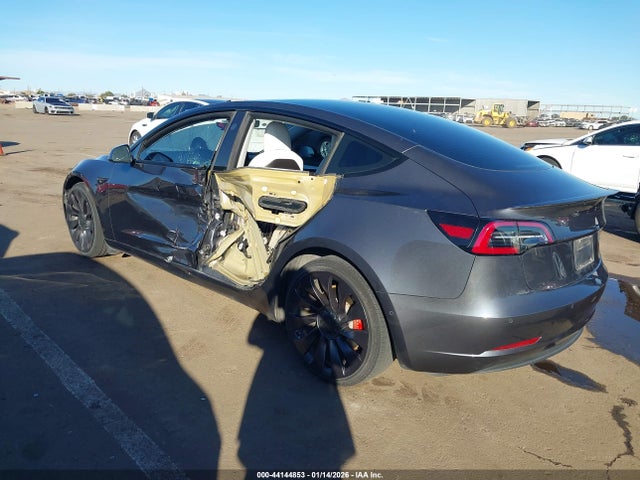 2021 TESLA MODEL 3 5YJ3E1EC4MF988480 Photo 2