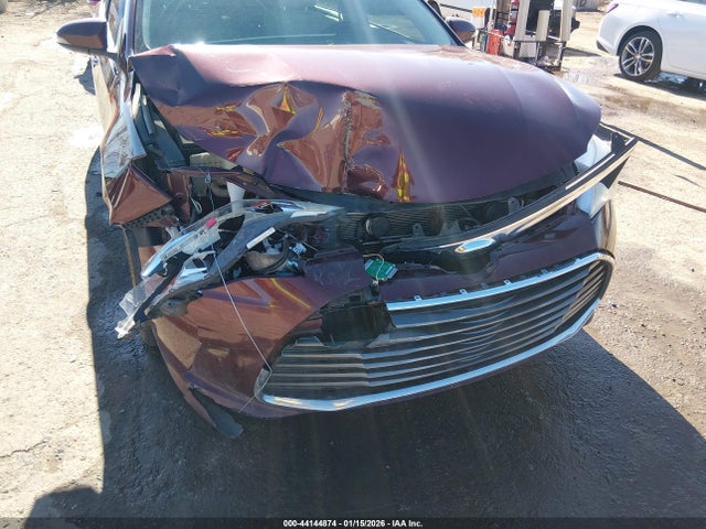 4T1BD1EBXHU057383 Toyota Avalon Hybrid Limited