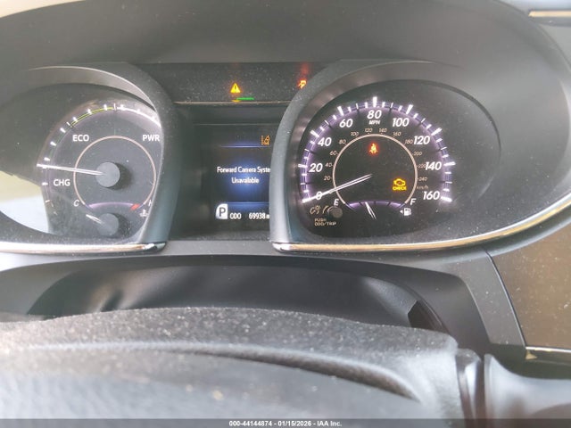 4T1BD1EBXHU057383 Toyota Avalon Hybrid Limited