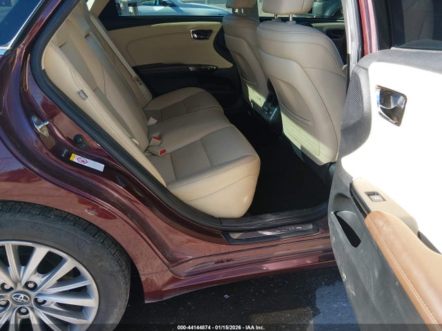 4T1BD1EBXHU057383 Toyota Avalon Hybrid Limited