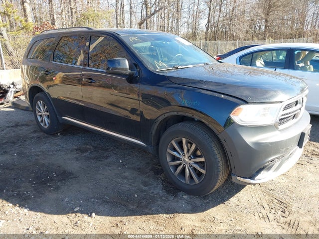 2017 DODGE DURANGO 1C4RDJAG8HC908123