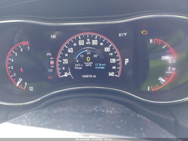 2017 DODGE DURANGO 1C4RDJAG8HC908123 Photo 6