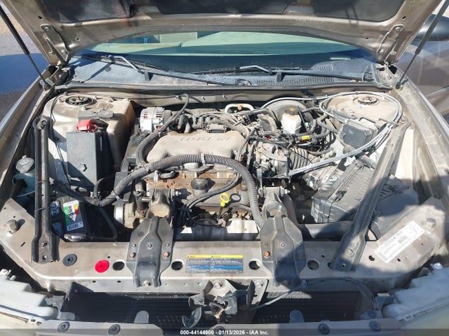 Продажа на аукционе авто 2003 Buick Century Custom, vin: 2G4WS52J831258875, номер лота: 44144900