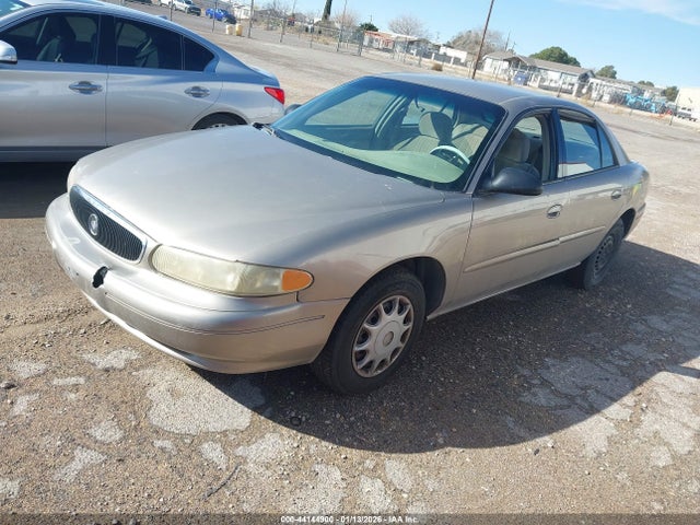 Продажа на аукционе авто 2003 Buick Century Custom, vin: 2G4WS52J831258875, номер лота: 44144900
