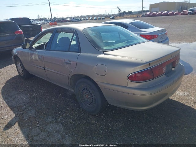 Продажа на аукционе авто 2003 Buick Century Custom, vin: 2G4WS52J831258875, номер лота: 44144900
