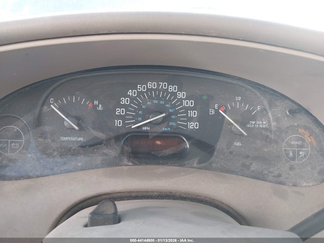 Продажа на аукционе авто 2003 Buick Century Custom, vin: 2G4WS52J831258875, номер лота: 44144900