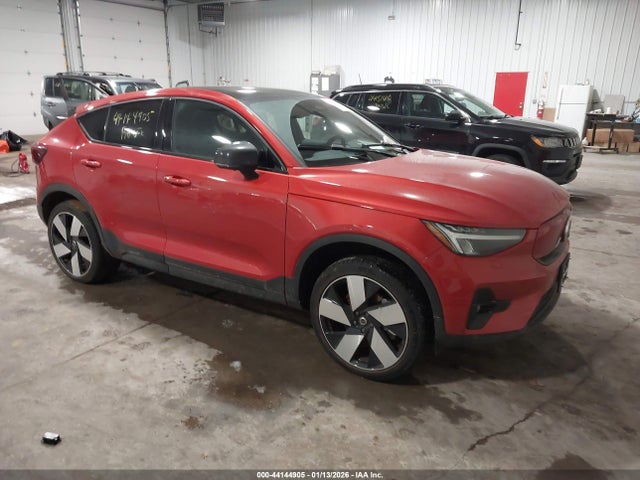 2023 VOLVO C40 RECHARGE PURE ELECTRIC YV4ED3GM9P2040058