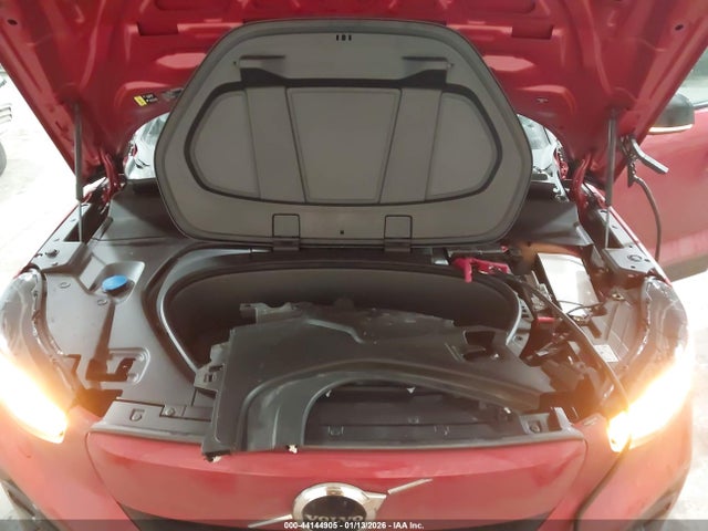2023 VOLVO C40 RECHARGE PURE ELECTRIC YV4ED3GM9P2040058 Photo 9