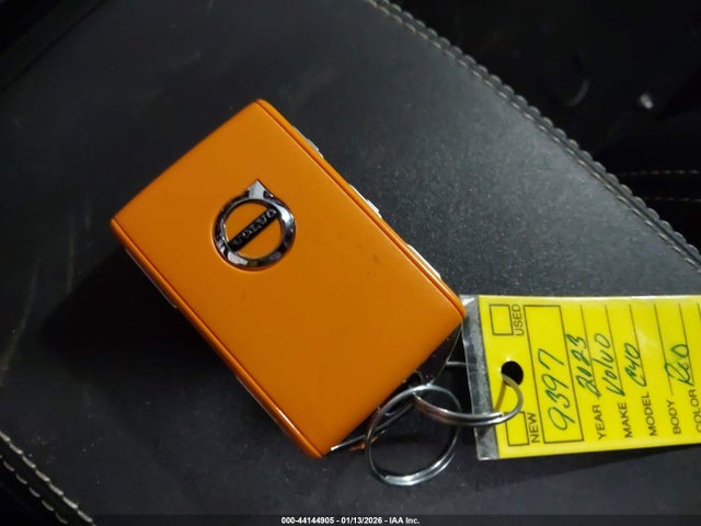 2023 VOLVO C40 RECHARGE PURE ELECTRIC YV4ED3GM9P2040058 Photo 10