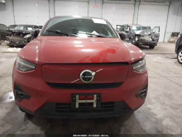 YV4ED3GM9P2040058 Volvo C40 Recharge Pure Electric Twin Ultimate