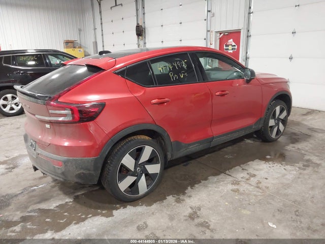 2023 VOLVO C40 RECHARGE PURE ELECTRIC YV4ED3GM9P2040058 Photo 3