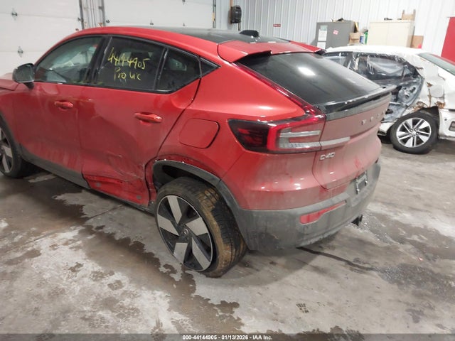 2023 VOLVO C40 RECHARGE PURE ELECTRIC YV4ED3GM9P2040058 Photo 5