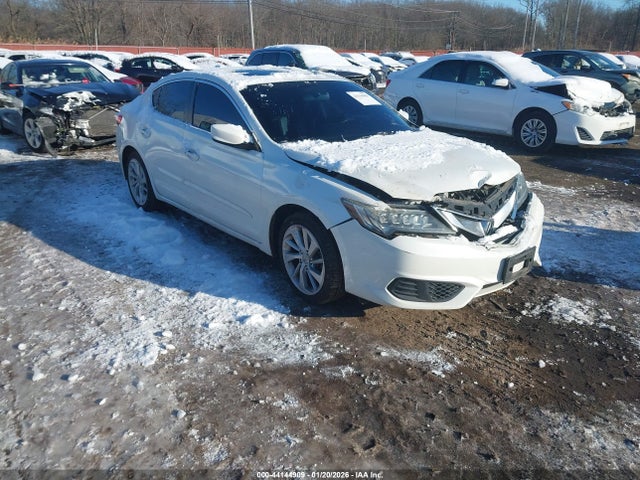 2017 ACURA ILX 19UDE2F36HA009857