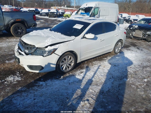 2017 ACURA ILX 19UDE2F36HA009857 Photo 1