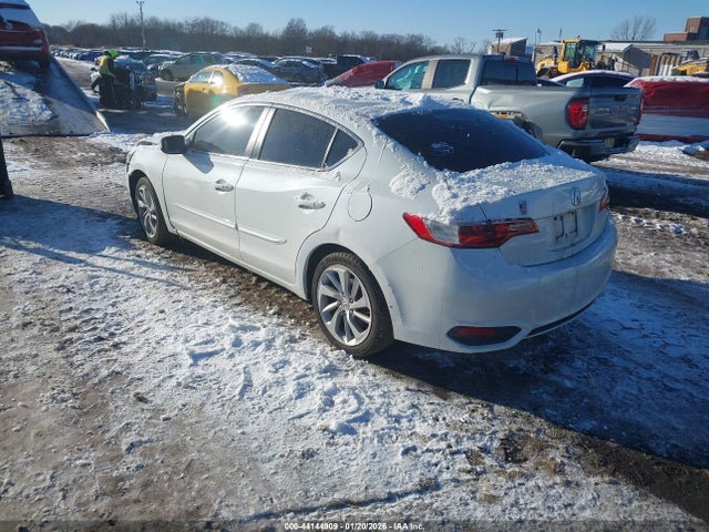 2017 ACURA ILX 19UDE2F36HA009857 Photo 2