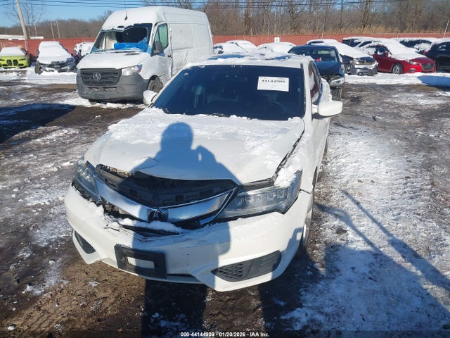 2017 ACURA ILX 19UDE2F36HA009857 Photo 5