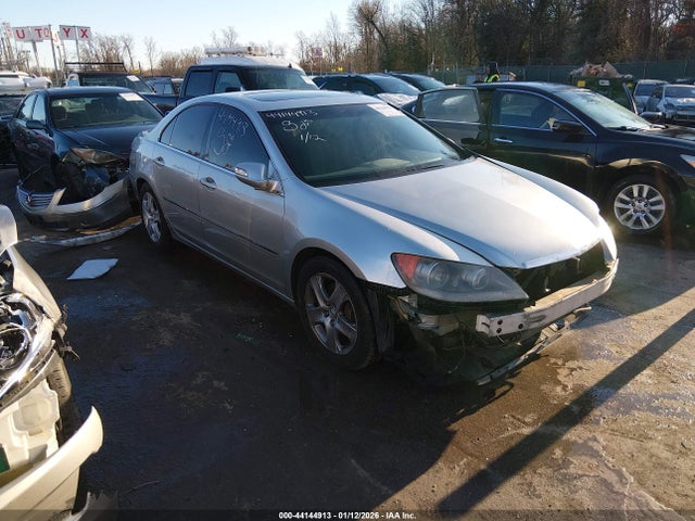 2005 ACURA RL JH4KB16545C003046