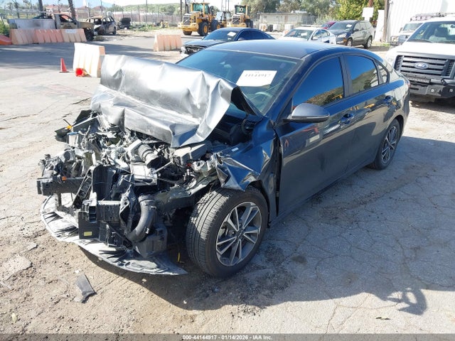 3KPF24AD9PE512242 KIA Forte Lxs