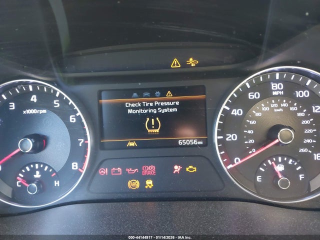 3KPF24AD9PE512242 KIA Forte Lxs