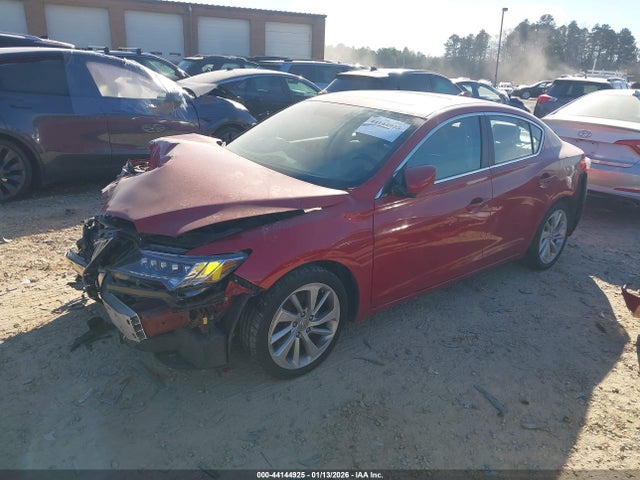 Aukcja sprzedaży 2017 Acura Ilx Acurawatch Plus Package, vin: 19UDE2F38HA003574, numer aukcji: 44144925