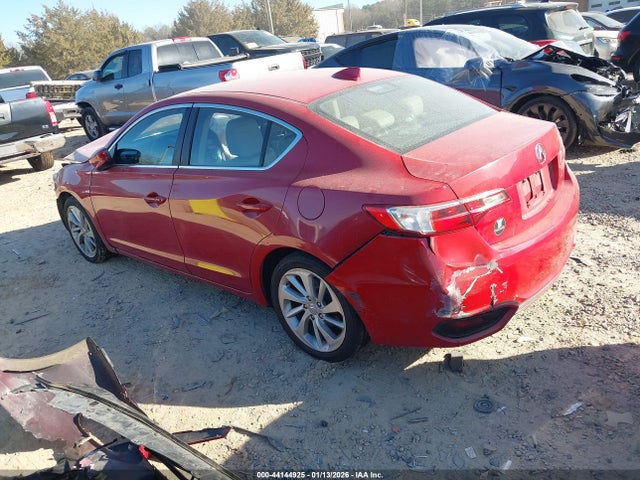 Aukcja sprzedaży 2017 Acura Ilx Acurawatch Plus Package, vin: 19UDE2F38HA003574, numer aukcji: 44144925