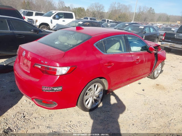 Aukcja sprzedaży 2017 Acura Ilx Acurawatch Plus Package, vin: 19UDE2F38HA003574, numer aukcji: 44144925