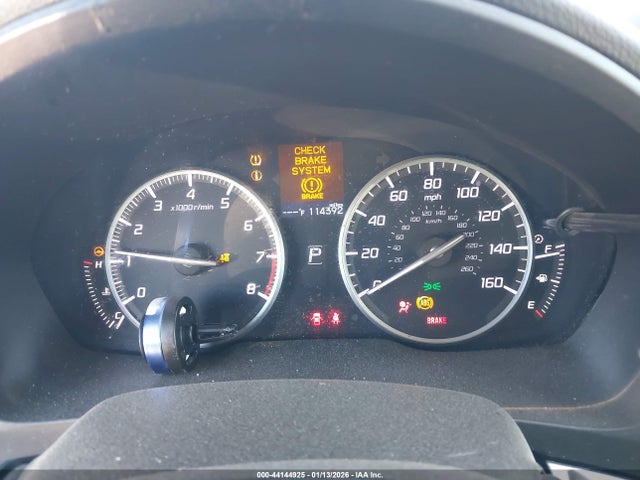 Aukcja sprzedaży 2017 Acura Ilx Acurawatch Plus Package, vin: 19UDE2F38HA003574, numer aukcji: 44144925