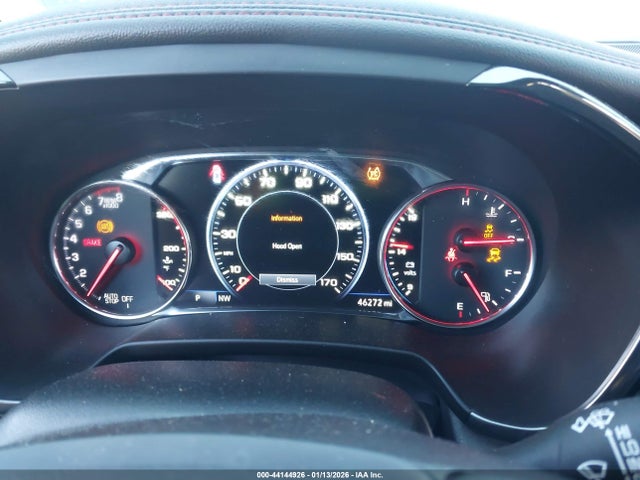 3GNKBERS9RS281460 Chevrolet Blazer Fwd Rs