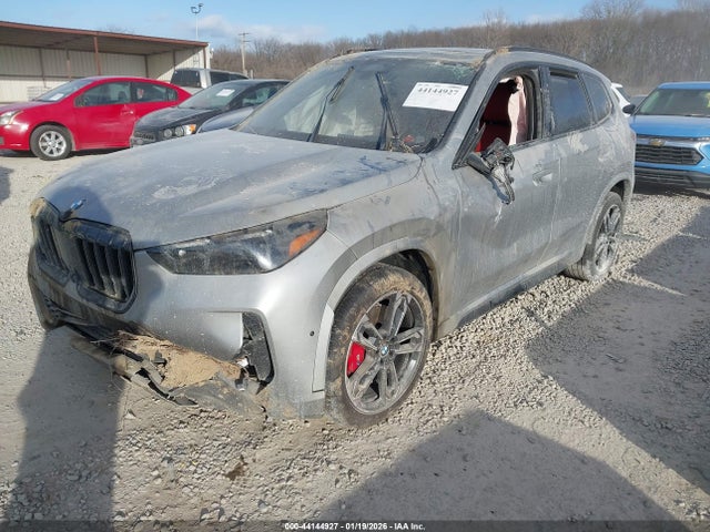 2025 BMW X1 WBX73EF01S5153635 Photo 1