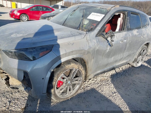 2025 BMW X1 WBX73EF01S5153635 Photo 5