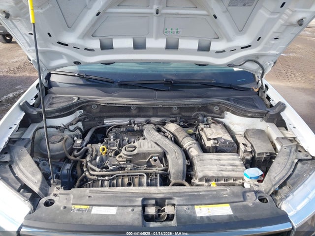 3VVCX7B22NM000328 Volkswagen Taos 1.5t S