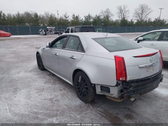 Aukcja sprzedaży 2012 Cadillac Cts Standard, vin: 1G6DC5E54C0132793, numer aukcji: 44144939