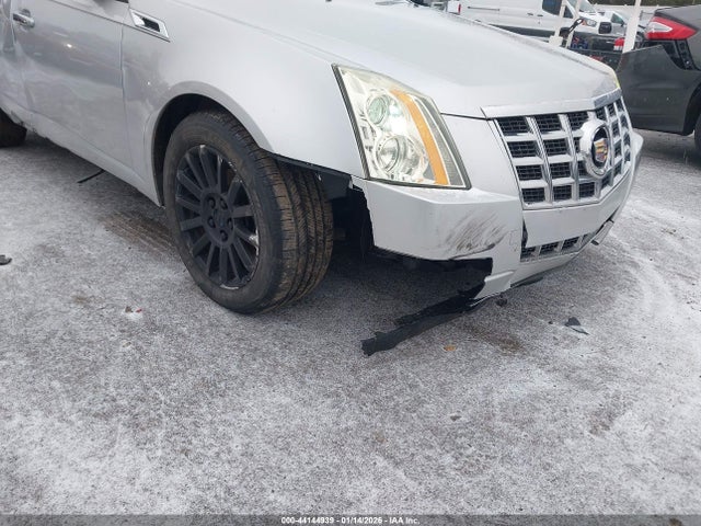 Aukcja sprzedaży 2012 Cadillac Cts Standard, vin: 1G6DC5E54C0132793, numer aukcji: 44144939