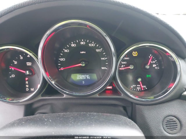 Aukcja sprzedaży 2012 Cadillac Cts Standard, vin: 1G6DC5E54C0132793, numer aukcji: 44144939
