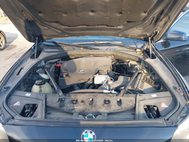 2013 BMW 528I WBAXG5C54DD232286 Photo 9