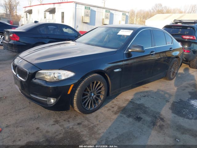 2013 BMW 528I WBAXG5C54DD232286 Photo 1