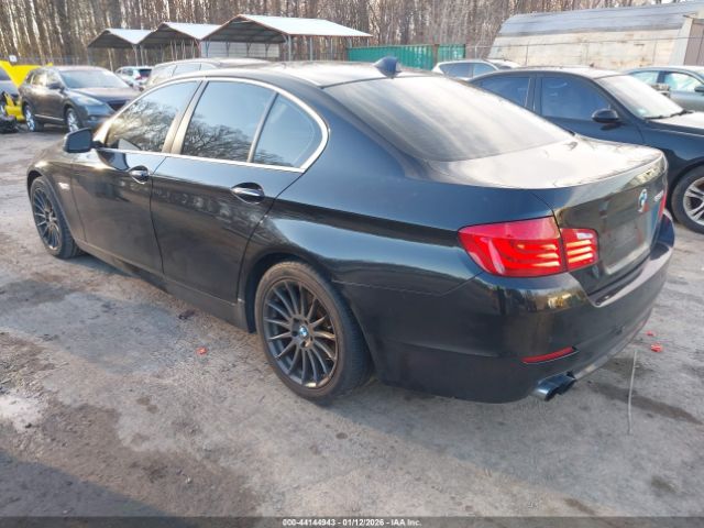 2013 BMW 528I WBAXG5C54DD232286 Photo 2