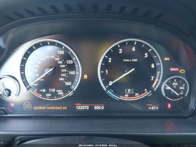 2013 BMW 528I WBAXG5C54DD232286 Photo 6