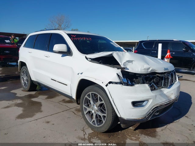 2018 JEEP GRAND CHEROKEE 1C4RJEBG6JC265498