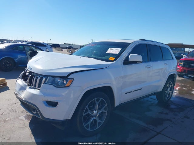 2018 JEEP GRAND CHEROKEE 1C4RJEBG6JC265498 Photo 1