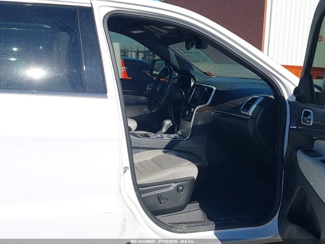 2018 JEEP GRAND CHEROKEE 1C4RJEBG6JC265498 Photo 4