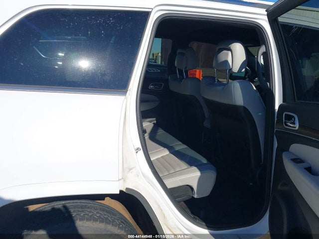 2018 JEEP GRAND CHEROKEE 1C4RJEBG6JC265498 Photo 7